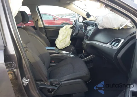 2018 Dodge Journey Se z USA, uszkodzony, nr VIN 3C4PDCAB5JT519067